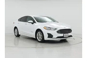 Ford Fusion Hybrid 2019 SE 4