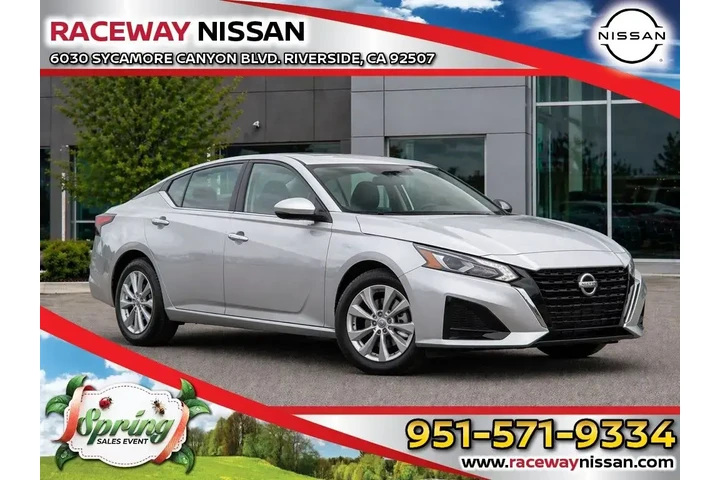 $19034 : Nissan Altima 2024 2.5 S 4dr image 1