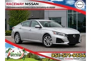 Nissan Altima 2024 2.5 S 4dr