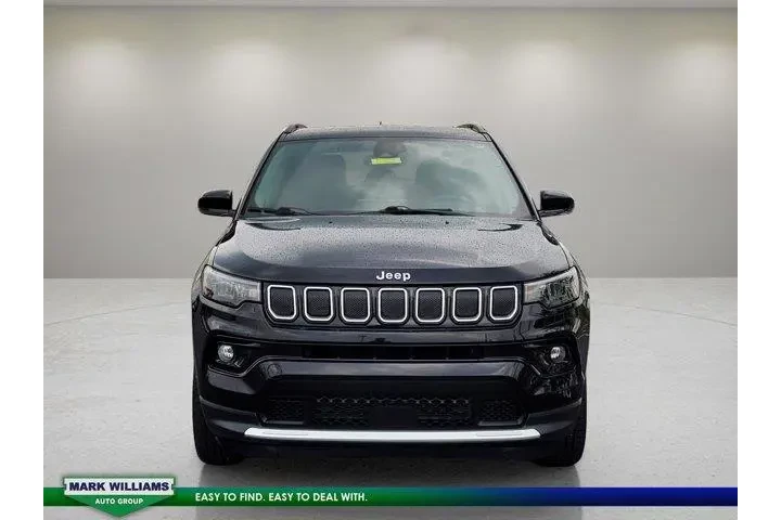 $23798 : Jeep Compass 2022 4x4 Limite image 8