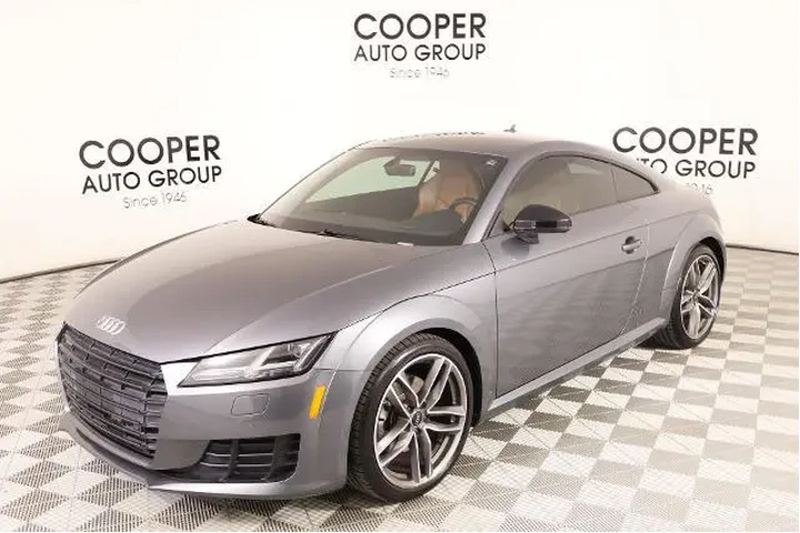 $20467 : Audi TT 2017 AWD 2.0T quattr image 10
