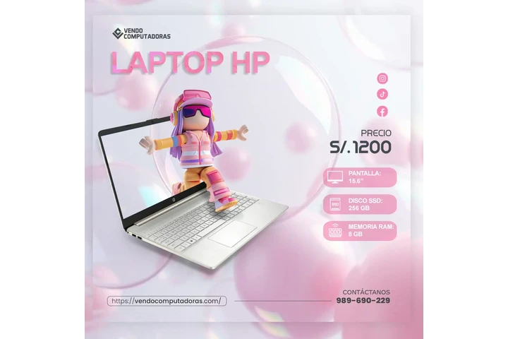 $1200 : TU LAPTOP A TU ALCANCE image 4