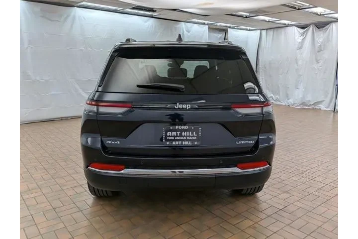 $36500 : Jeep Grand Cherokee 2024 4x4 image 6