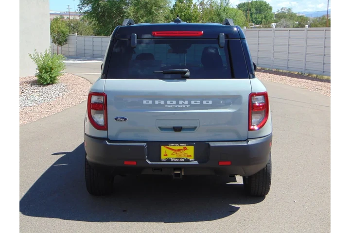 $28774 : 2022 Bronco Sport Badlands image 5