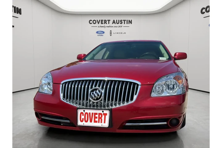 $8754 : Buick Lucerne 2011 CXL 4dr S image 6