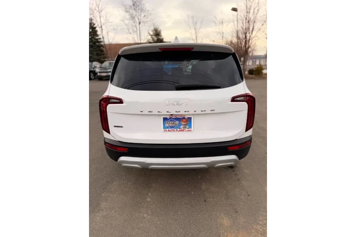 $22500 : 2022 Telluride LX image 10