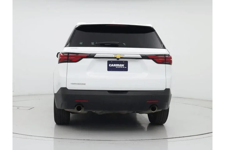 $25998 : Chevrolet Traverse 2023 LS 4 image 6