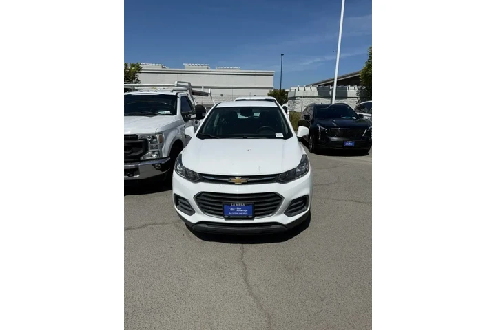 $14900 : Chevrolet Trax 2020 LS 4dr C image 2