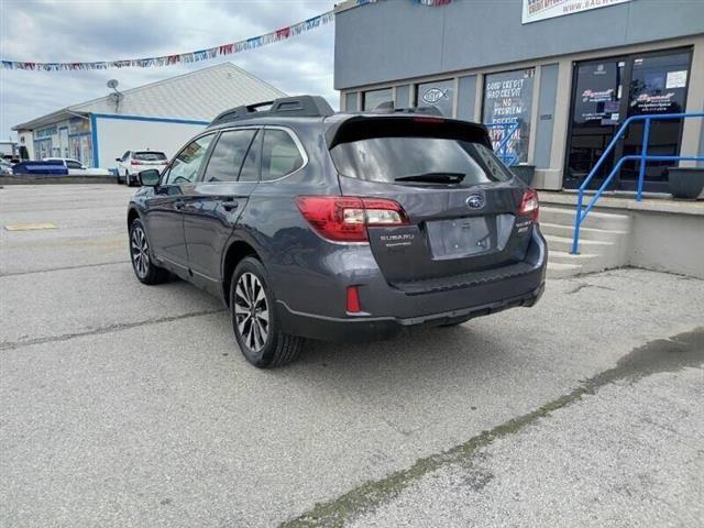 $19800 : 2017 Outback 2.5i LImited image 7