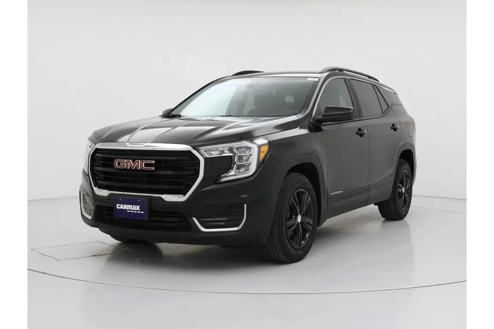 $24998 : GMC Terrain 2022 AWD SLE 4dr image 4