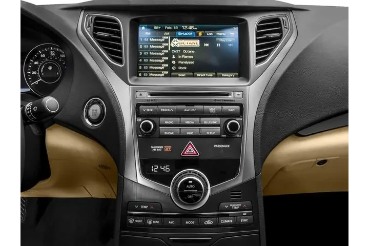 $12344 : Hyundai Azera 2016 4dr Sedan image 9