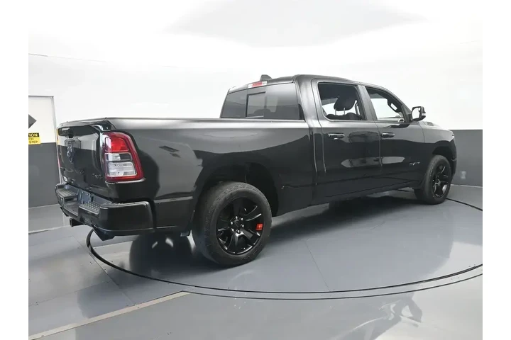 $29859 : Ram 1500 2021 4x4 Big Horn 4 image 6