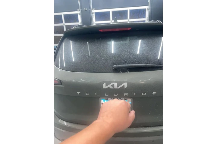 $35000 : Kia Telluride 2023 AWD EX X- image 4