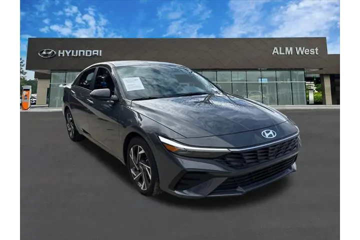 $19920 : Hyundai ELANTRA 2025 SEL Spo image 3