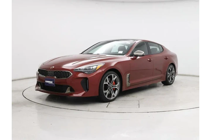 $25998 : Kia Stinger 2018 GT2 4dr Sed image 4