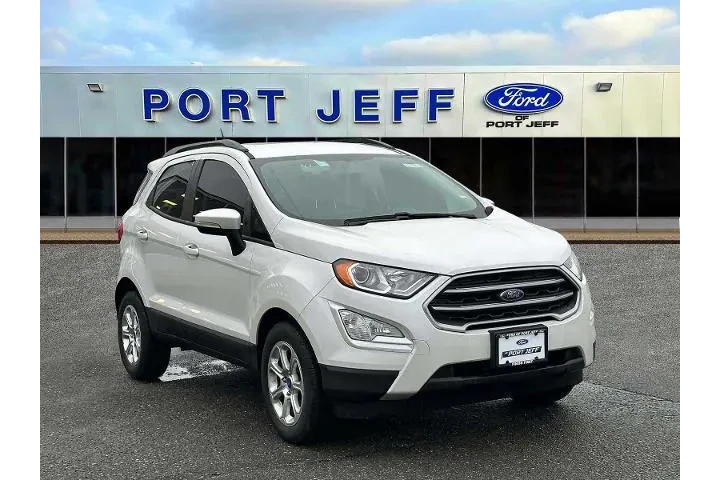 $13995 : Ford EcoSport 2021 SE 4dr Cr image 4