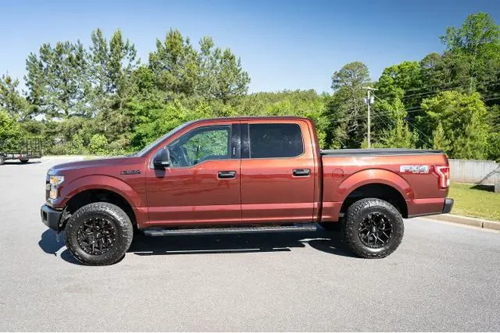$24855 : Ford F-150 2017 4x4 XL 4dr S image 5