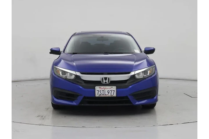 $15998 : Honda Civic 2016 EX 4dr Seda image 5