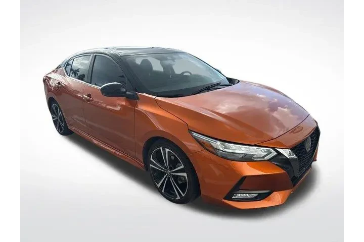$17885 : Nissan Sentra 2023 SR 4dr Se image 2