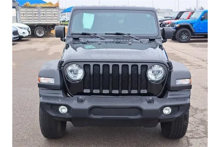 $31272 : Jeep Wrangler 2023 4x4 Sport image 8