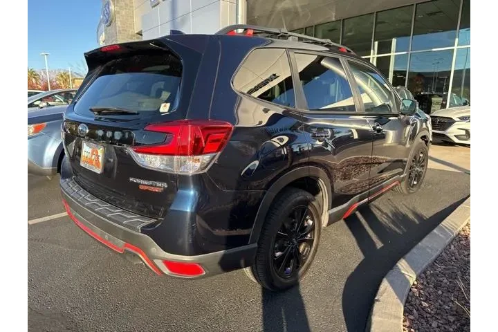 $23390 : Subaru Forester 2021 AWD Spo image 2