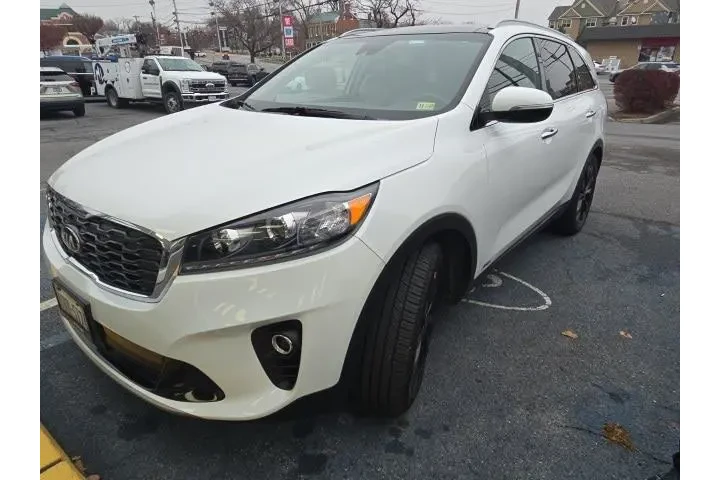 $19988 : Kia Sorento 2020 AWD EX V6 4 image 3