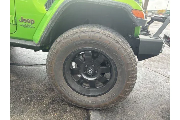 $39950 : Jeep Wrangler Unlimited 2018 image 6