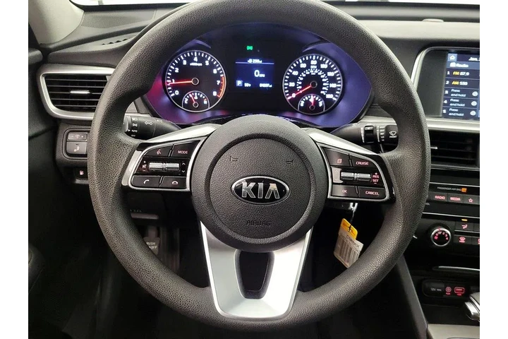 $13998 : Kia Optima 2020 LX 4dr Sedan image 10