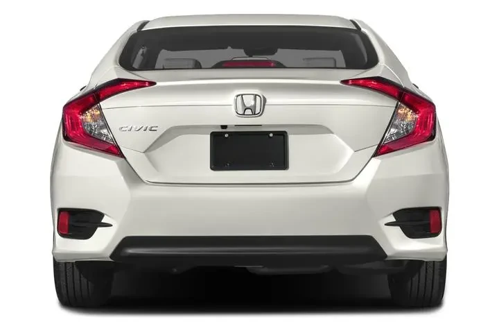 $17000 : Honda Civic 2017 LX 4dr Seda image 5