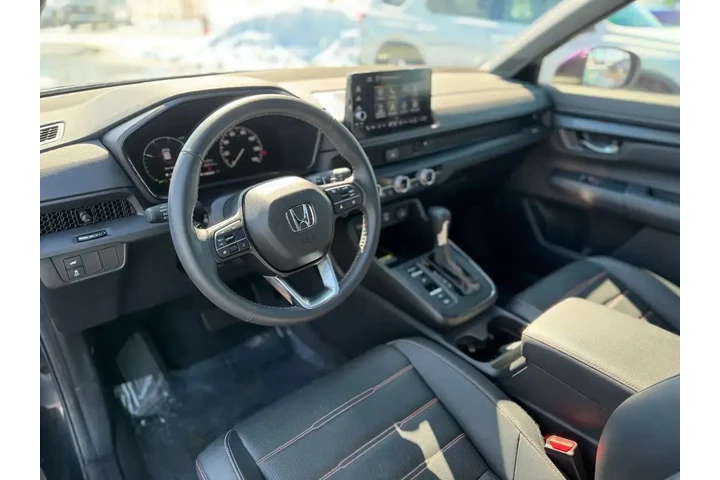 $33235 : Honda CR-V Hybrid 2024 AWD S image 7