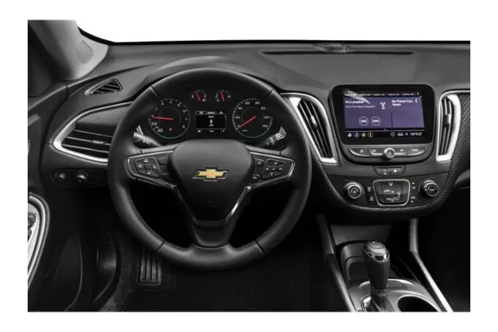 $14299 : Chevrolet Malibu 2022 RS 4dr image 7