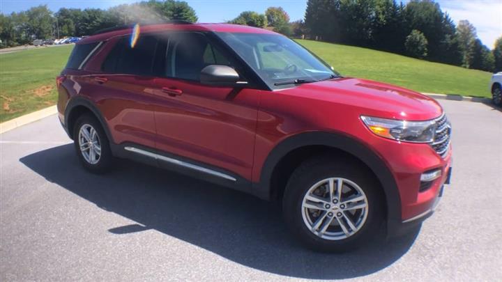 $26500 : PRE-OWNED 2020 FORD EXPLORER image 2