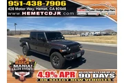Jeep Gladiator 2022 4x4 Rubi