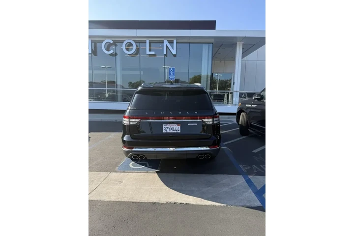 $37900 : Lincoln Aviator 2022 Standar image 4