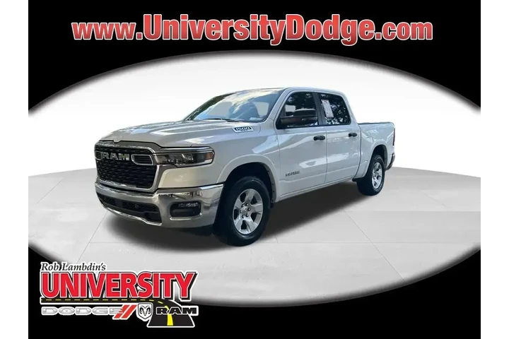 $33748 : Ram 1500 2025 4x4 Big Horn 4 image 1