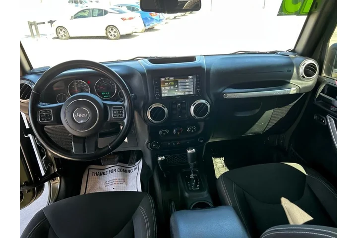 $20950 : 2015 Wrangler Unlimited Rubic image 9