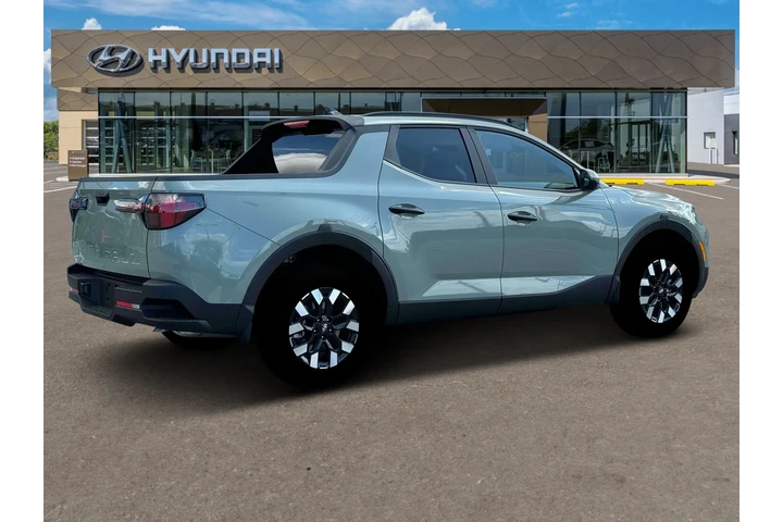 $25300 : Hyundai SANTA CRUZ 2025 SEL image 8