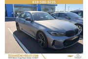 BMW 3 Series 2023 330e 4dr S en San Diego