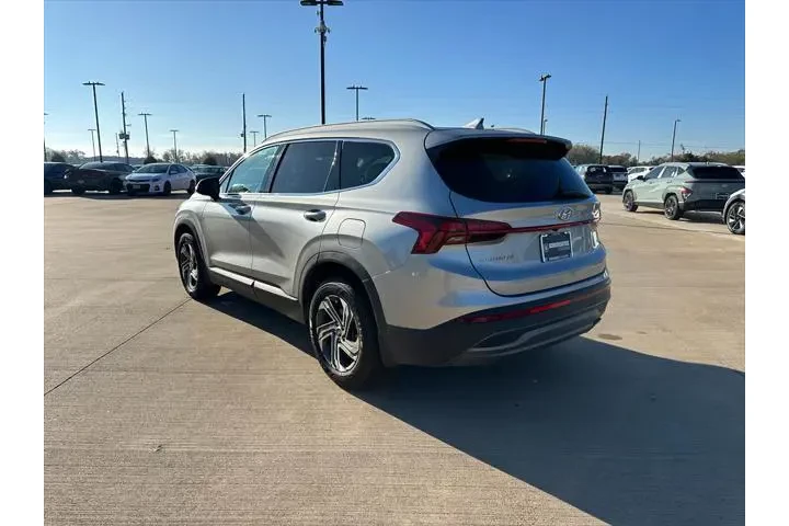 $21998 : Hyundai SANTA FE 2023 SEL 4d image 7