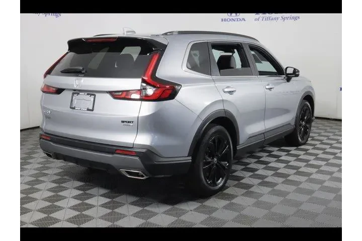 $37875 : Honda CR-V Hybrid 2023 AWD S image 7