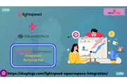 Lightspeed Squarespace sycn en Los Angeles