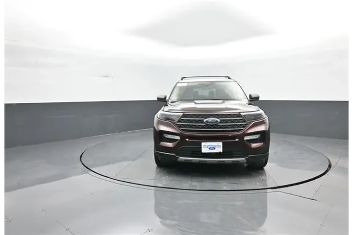$25037 : Ford Explorer 2022 XLT 4dr S image 3
