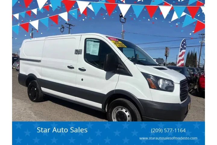 $16999 : 2017 Transit 250 image 1