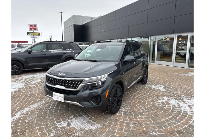 $21497 : 2023 Seltos Nightfall image 1