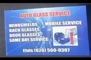 Auto Glass en Los Angeles