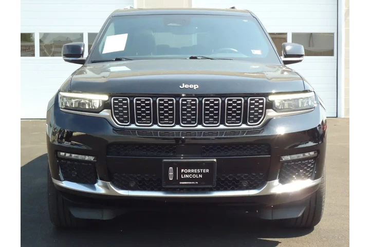 $34900 : Jeep Grand Cherokee L 2021 4 image 8