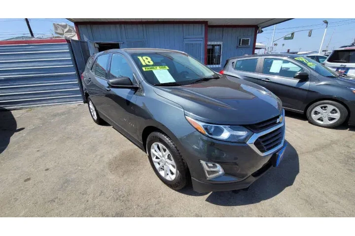 $11995 : 2018 Equinox LS image 3