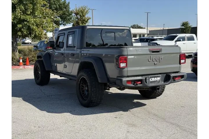 $35489 : Jeep Gladiator 2021 4x4 Rubi image 6