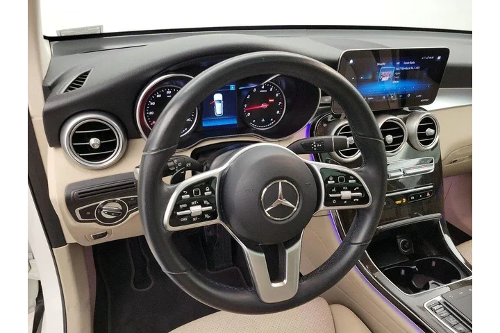 $28998 : Mercedes-Benz GLC 2021 AWD G image 10