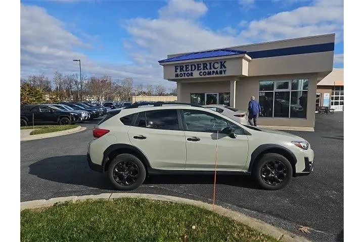 $25000 : Subaru Crosstrek 2023 AWD Pr image 3